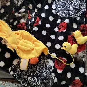 Dog Rubber Duckies Costume